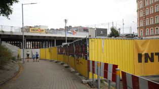 Nowy wiadukt przy Mikołowskiej w Katowicach coraz bliżej. Kiedy wróci ruch samochodowy?