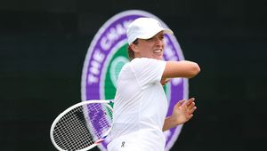 Wimbledon. Gdzie oglądać mecz Iga Świątek - Taylor Townsend? Będzie w TV? Kiedy start?