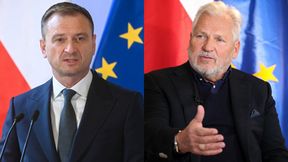 Kwaśniewski radzi Nitrasowi. "On powinien pełnić funkcję wiceministra"