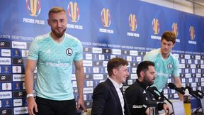 Legia faworytem Pucharu Polski? "Pogoń też jest pod presją, bo nic nie wygrała"