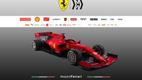 Ferrari zaprezentowało nowy samochód. Włosi marzą o pokonaniu Mercedesa