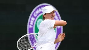 Wimbledon. Gdzie oglądać mecz Iga Świątek - Taylor Townsend? Będzie w TV? Kiedy start?