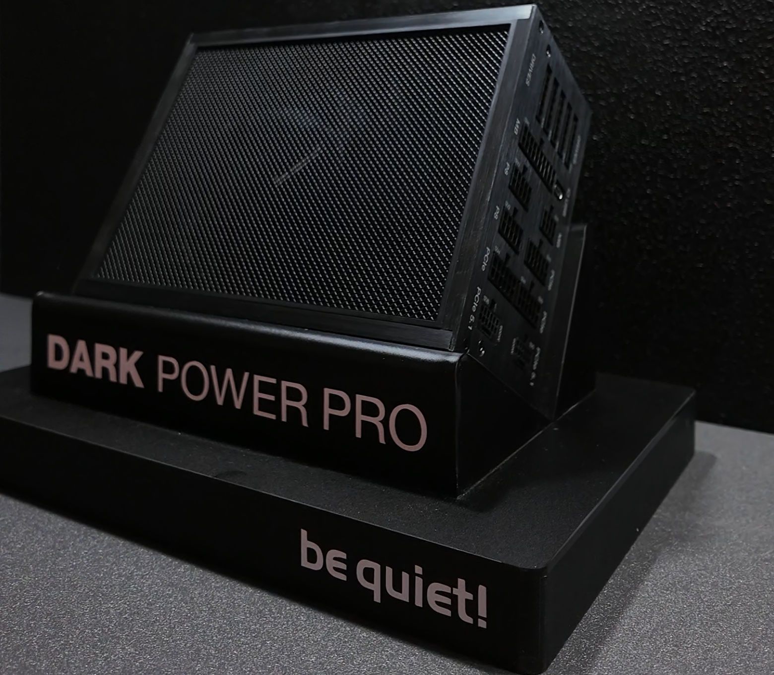 be quiet! na Computex 2026 - Dark Power Pro 14 IO