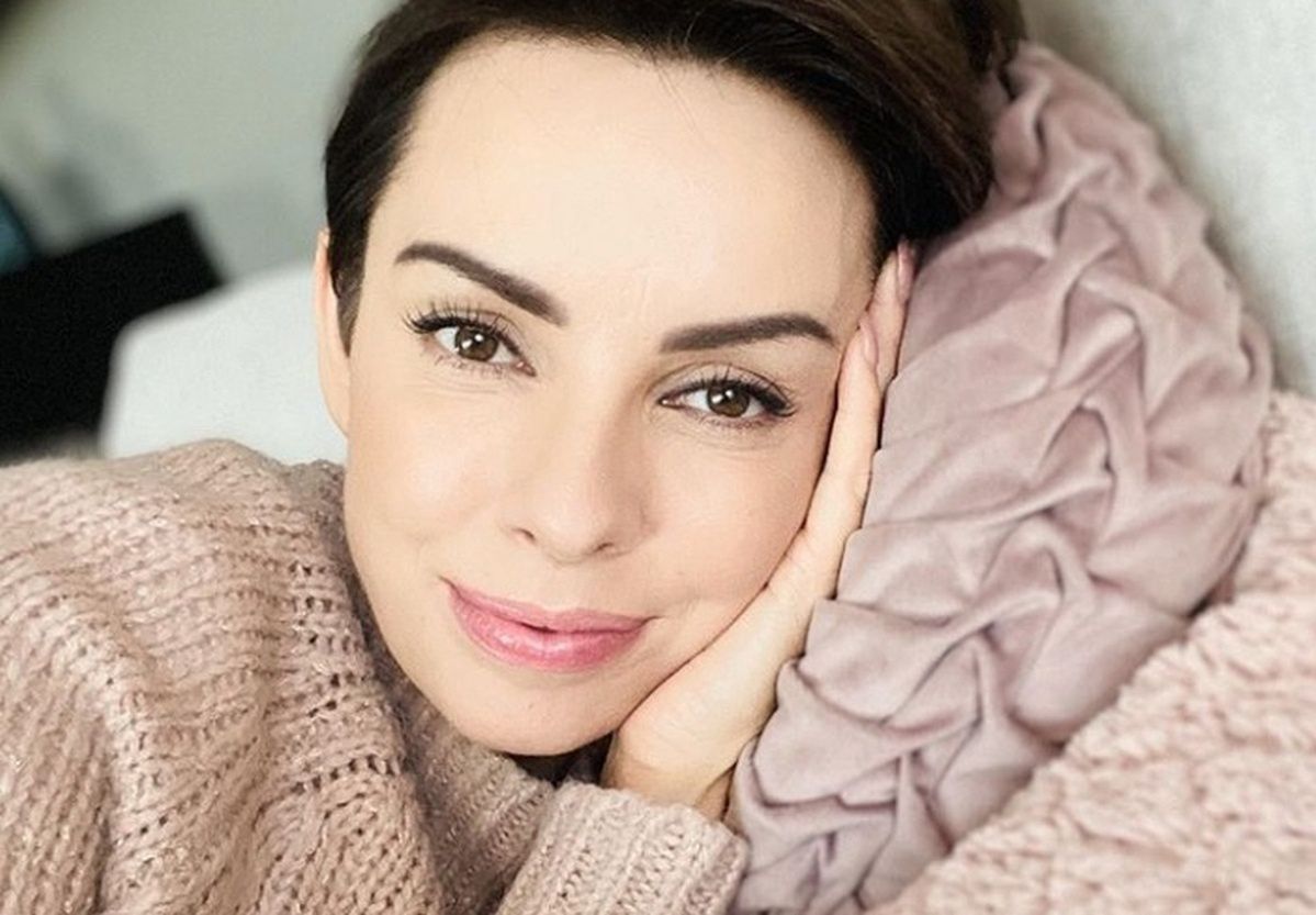 Dorota Gardias zakończyła izolację. Wyjawia, jak walczyła z COVID-19