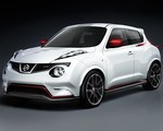 Nissan Juke Nismo Concept - wizja sportowej wersji