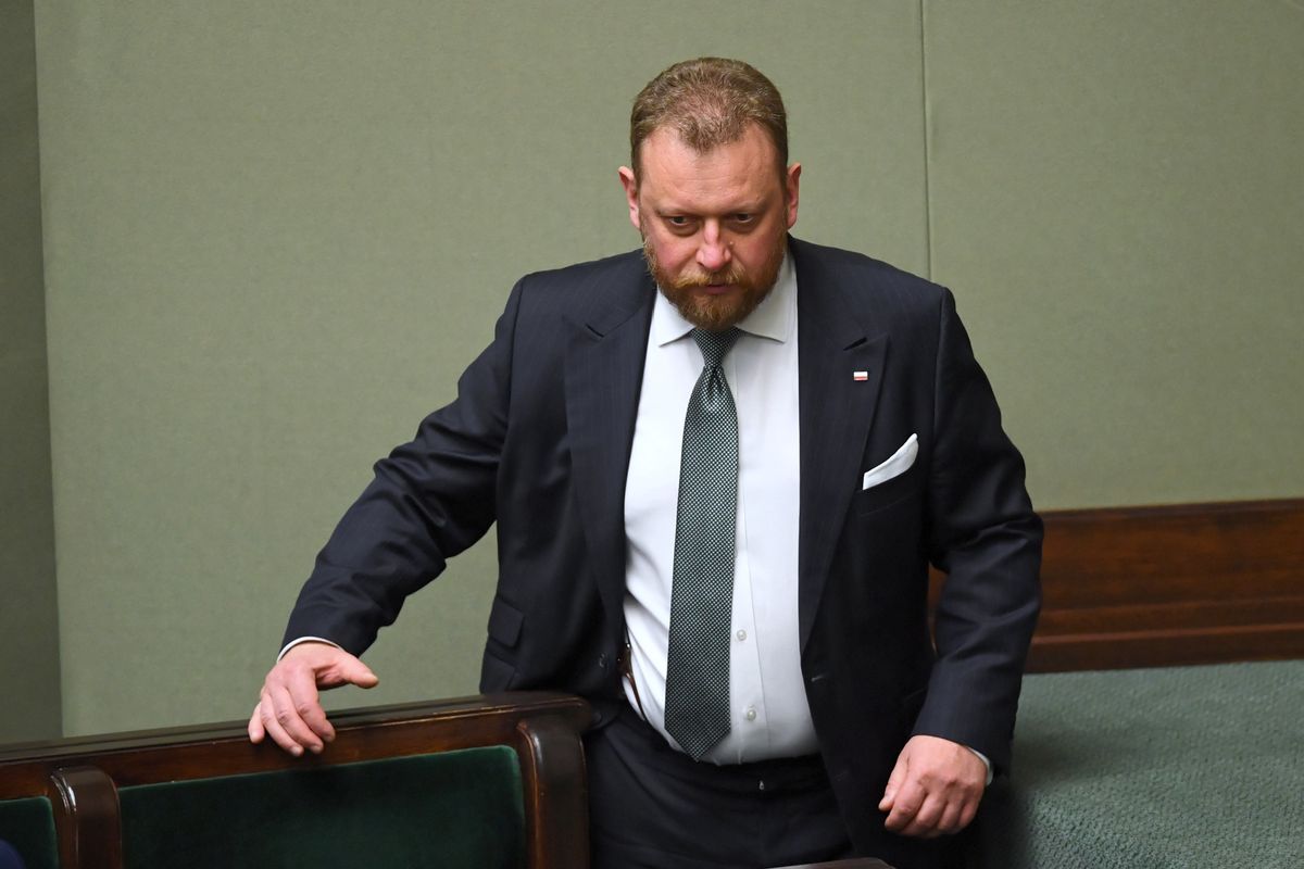 Sejm obraduje. Wieczorem debata nad wotum zaufania dla Łukasza Szumowskiego