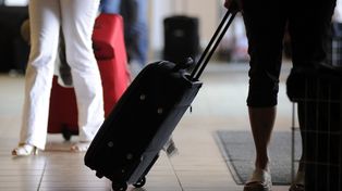 Rzeszów: Duma dla policji. Australijka dziękuje za odnalezienie bagażu