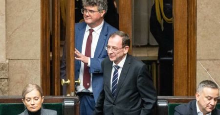 Mariusz Kamiński mówi "dość kłamstw" i publikuje list do Siemoniaka