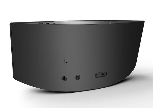 Sony CMT-V50iP (fot. materiały prasowe Sony)