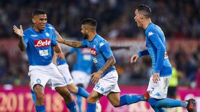 Serie A: Genoa - Napoli na żywo. Transmisja TV, stream online. Gdzie oglądać?