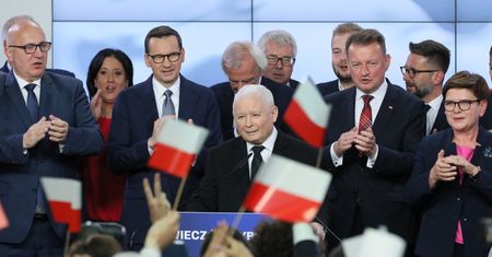 Najsłabsza kampania PiS od lat. "Nie było oferty"