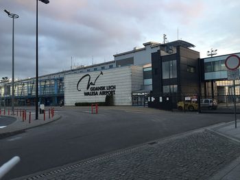 Gdańsk: Port Lotniczy szykuje wielkie zmiany