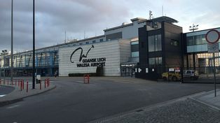 Gdańsk: Port Lotniczy szykuje wielkie zmiany
