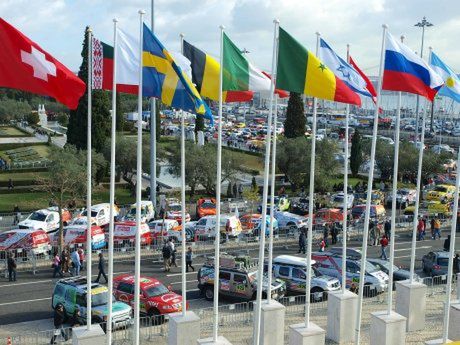 Rajd Dakar przegrał z terroryzmem