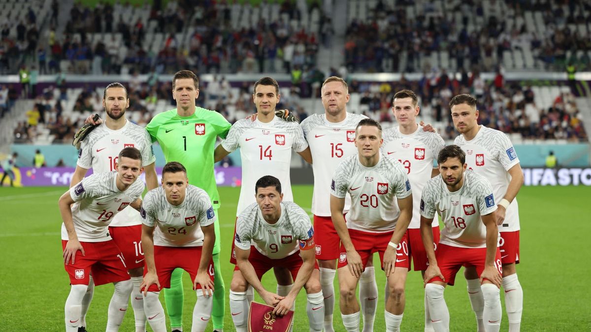 piłkarze reprezentacji Polski