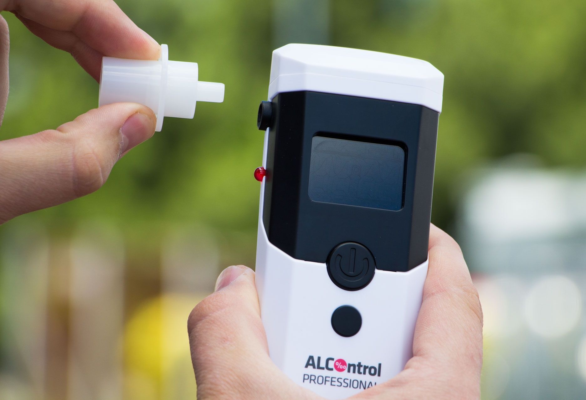 Xblitz ALControl Professional ustnik