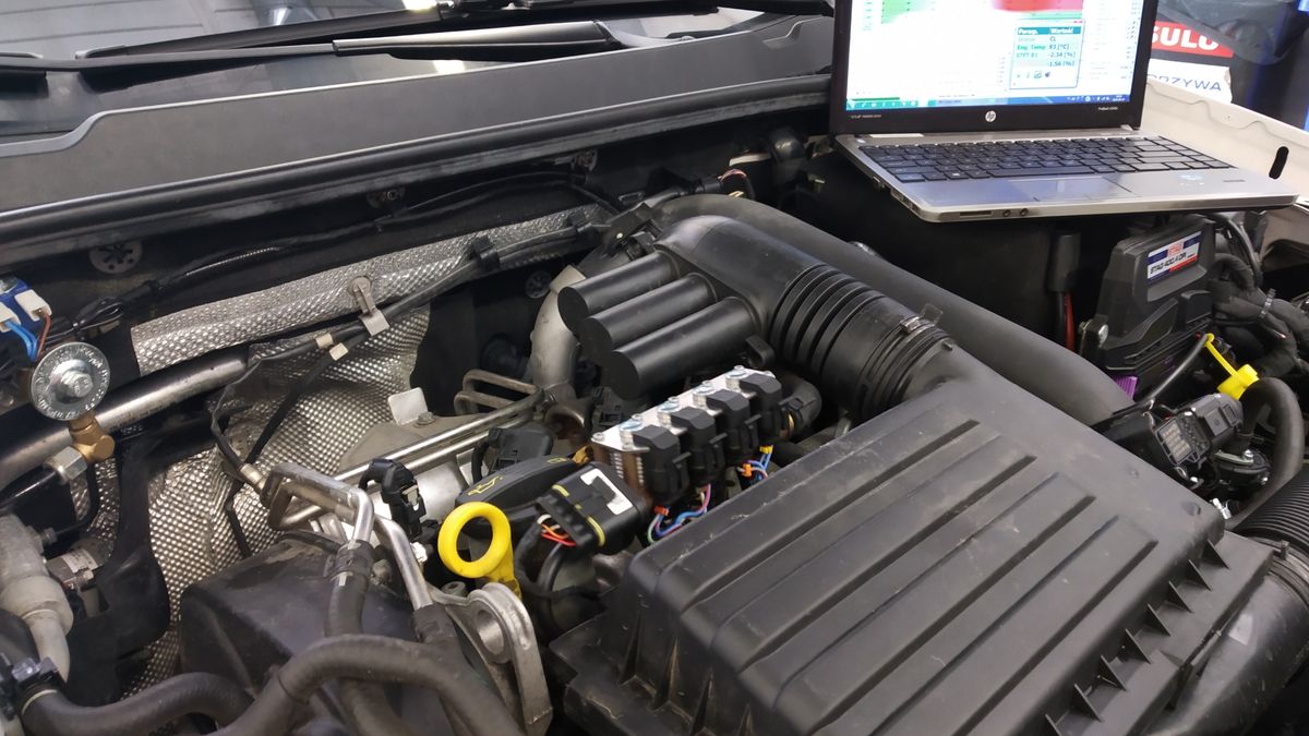 Montaż LPG to jeden dzień roboty i od tego dnia można zacząć oszczędzać