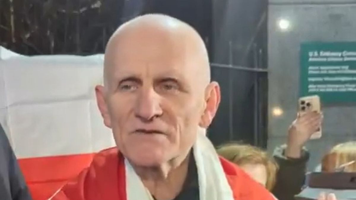 Pierwszy wywiad Bialackiego po wyjściu z więzienia.