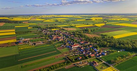 Mocna akcja rolników. "Wieś to nie kurort"