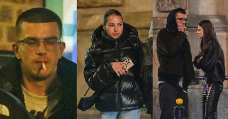 Gorączka sobotniej nocy. Young Leosia i Kacper Błoński balangują z Bambi w centrum Warszawy do 4 nad ranem