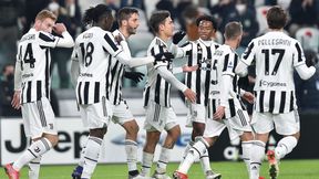 Juventus robił, co chciał z zespołem Bartosza Bereszyńskiego