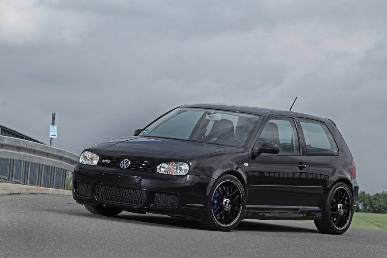 2003 Volkswagen Golf IV R32 HPerformance