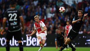 Frenkie de Jong wybrał nowy klub. Rekord Eredivisie