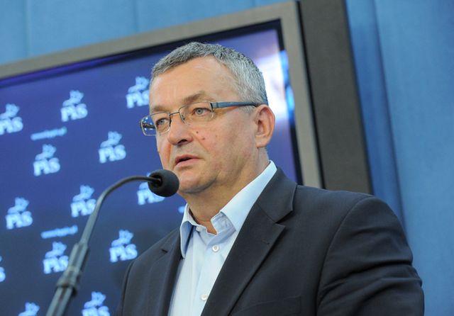 Andrzej Adamczyk o aferze w PKP: mam czyste sumienie