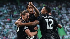Juventus przepchnął awans do półfinału Ligi Europy. Sporting nie mógł uwierzyć