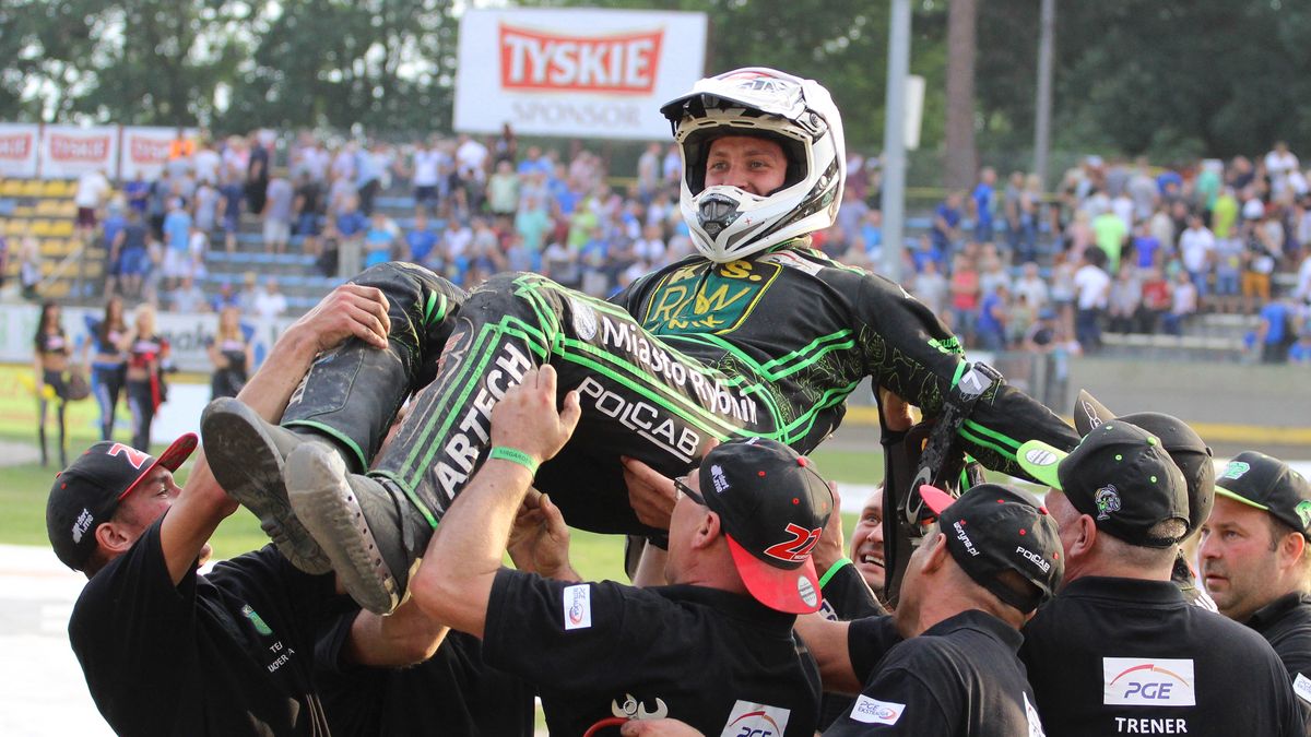 WP SportoweFakty / Łukasz Łagoda / Kacper Woryna