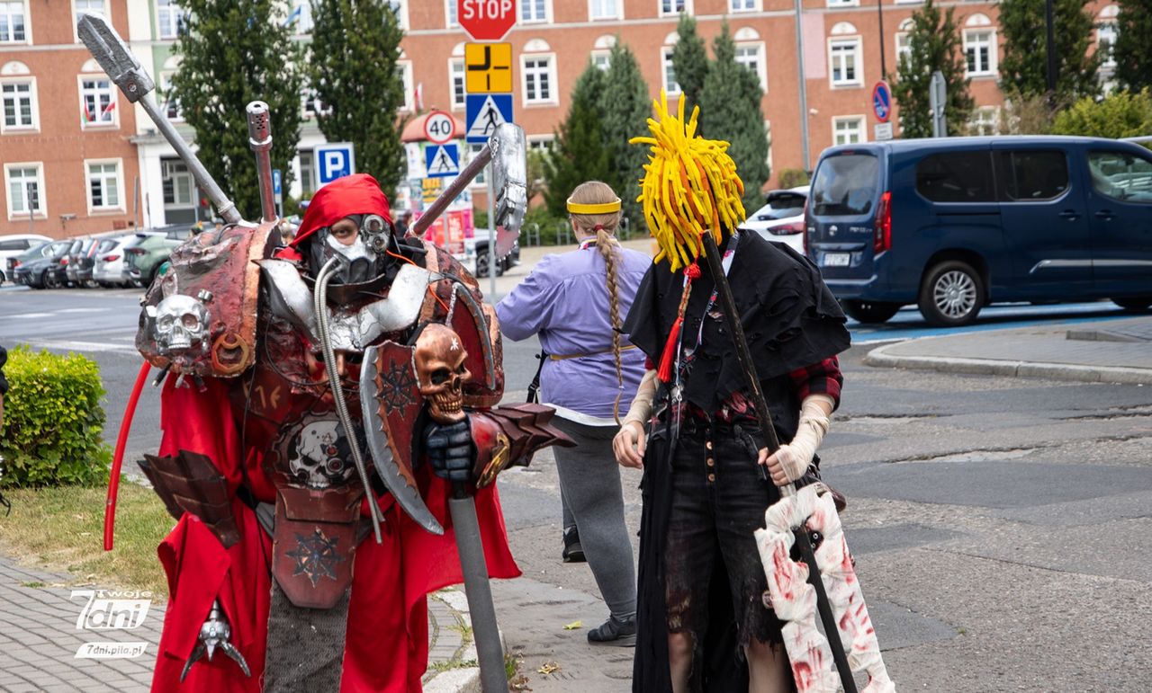 Festiwal Fantastyki PILKON 2025 – Piła w klimacie fantasy i sci-fi