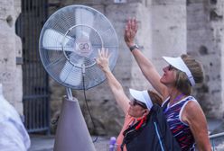 Masowo odwołują wakacje. Wysokie temperatury i pożary odstraszają turystów