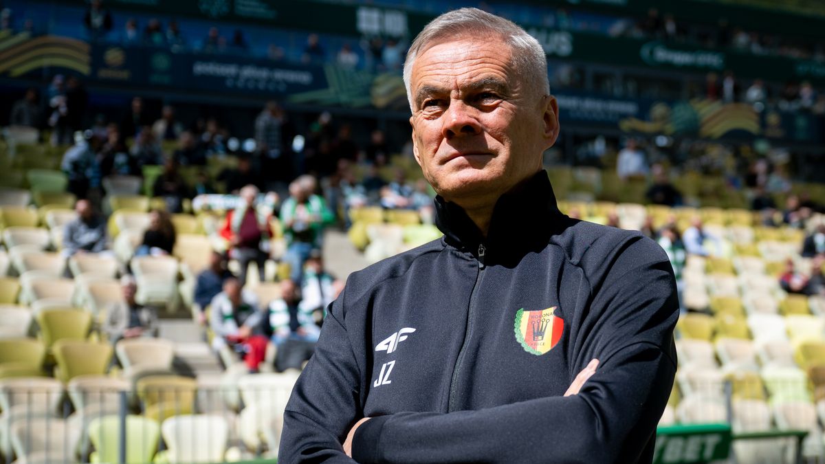 Getty Images / Mateusz Słodkowski / Na zdjęciu: Jacek Zieliński