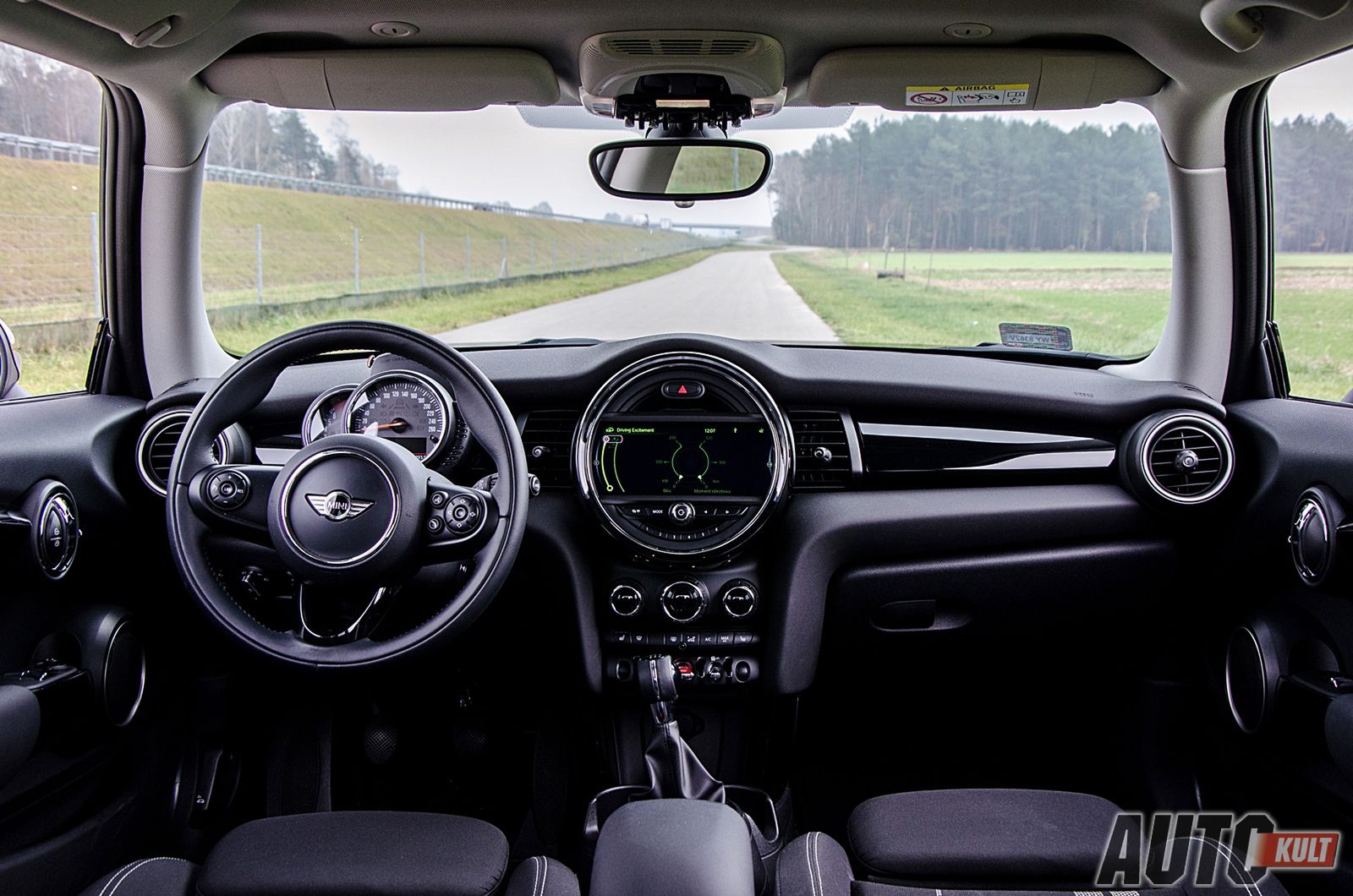 Nowe MINI Cooper S - test [galeria] 24