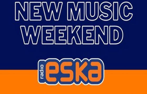 Radio ESKA wprowadza New Music Weekend. Szef muzyczny: "nowe kawałki nawet co godzinę"