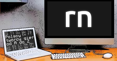 Polscy twórcy gier od A do Z: Rezoner