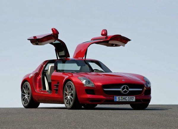 Trailer: Mercedes SLS AMG w Gran Turismo 5