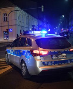 Przemyśl. Ojciec zabarykadował się z synem w pokoju. Dramat trwał kilka godzin