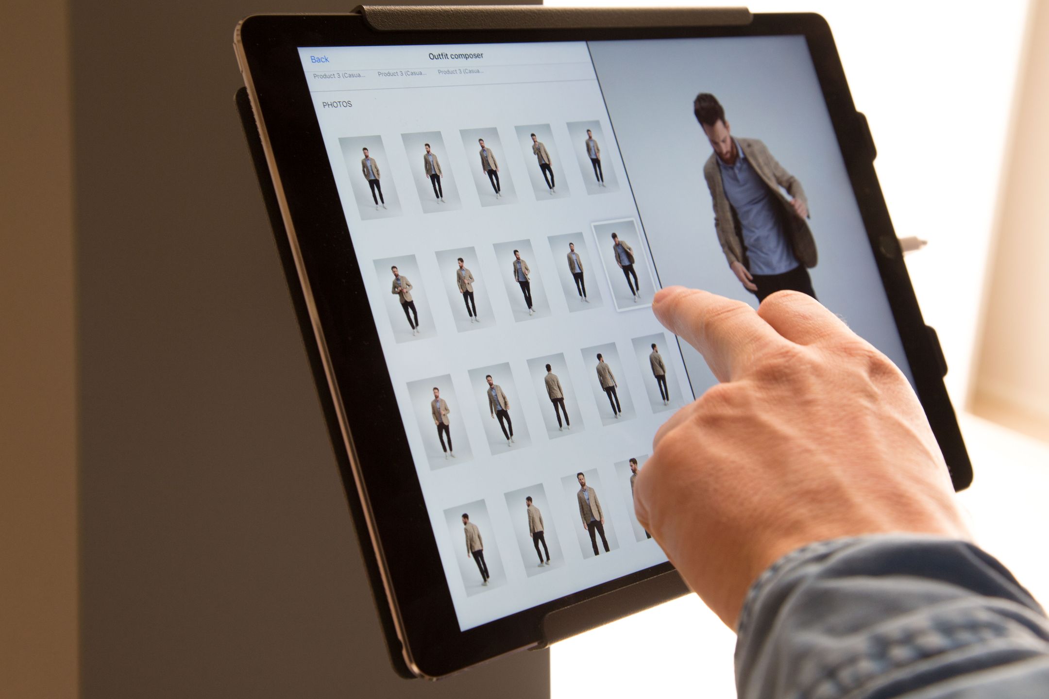 Oto StyleShoots – robot do robienia zdjęć. Czy zastąpi żywego fotografa? 5