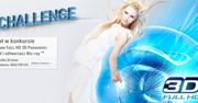 3D Challenge - wygraj 50 calową plazmę 3D i Blu-ray 3D