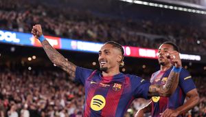 La Liga. Valencia CF - FC Barcelona. Gdzie oglądać mecz La Liga? O której start?