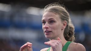 Polka z finałem, ale i problemami. "Było mi bardzo ciężko"