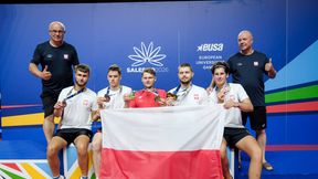 Ależ początek Polaków. Już osiem medali!