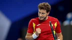 Najwyżej rozstawiony może mieć problemy. Zmierzy się z trudnym rywalem