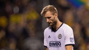 MLS. Kacper Przybyłko zaliczył świetny występ. Polak zdobył dwa gole dla Philadelphii Union [WIDEO]