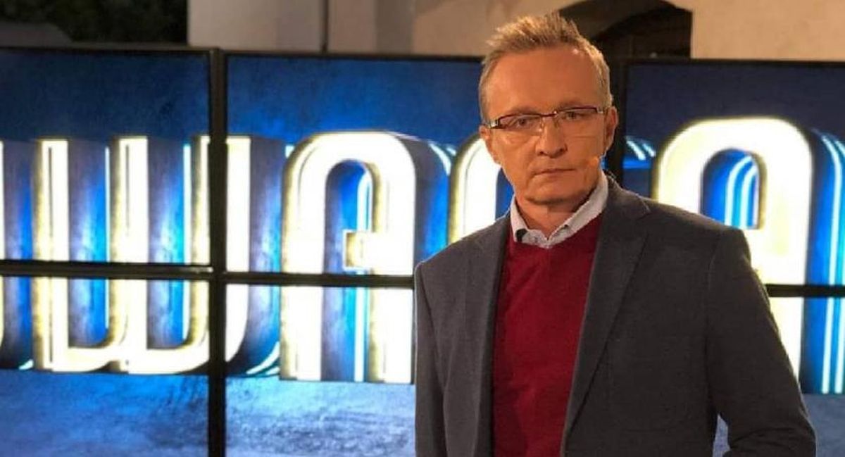 Ryszard Cebula w 2022 roku będzie obchodził 20-lecie pracy w TVN 