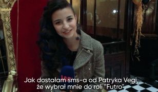 Wieniawa nową gwiazdą Vegi. Dostała rolę przez… sms-a