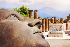 Pompeje - "miasto rozpusty" pobiło rekord. W tym roku zobaczyły je 3 mln osób