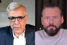 Roman Giertych i Krzysztof Stanowski, fot. kadry z YT
