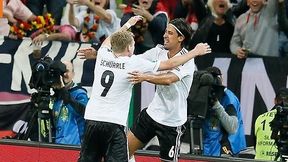 Skrót meczu Niemcy - Argentyna